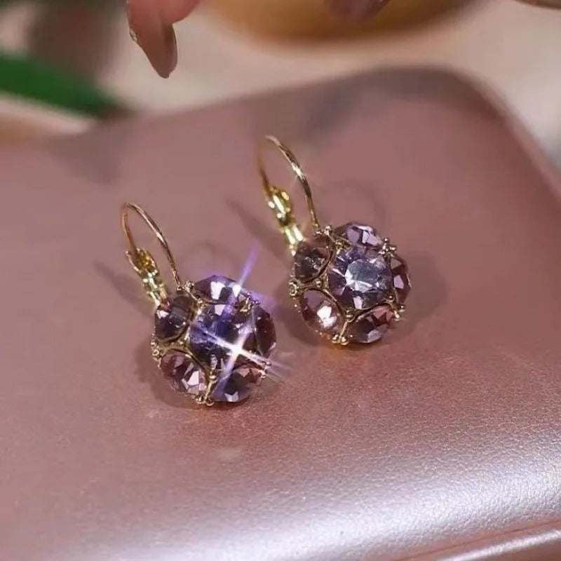 588693 | Aretes redondos