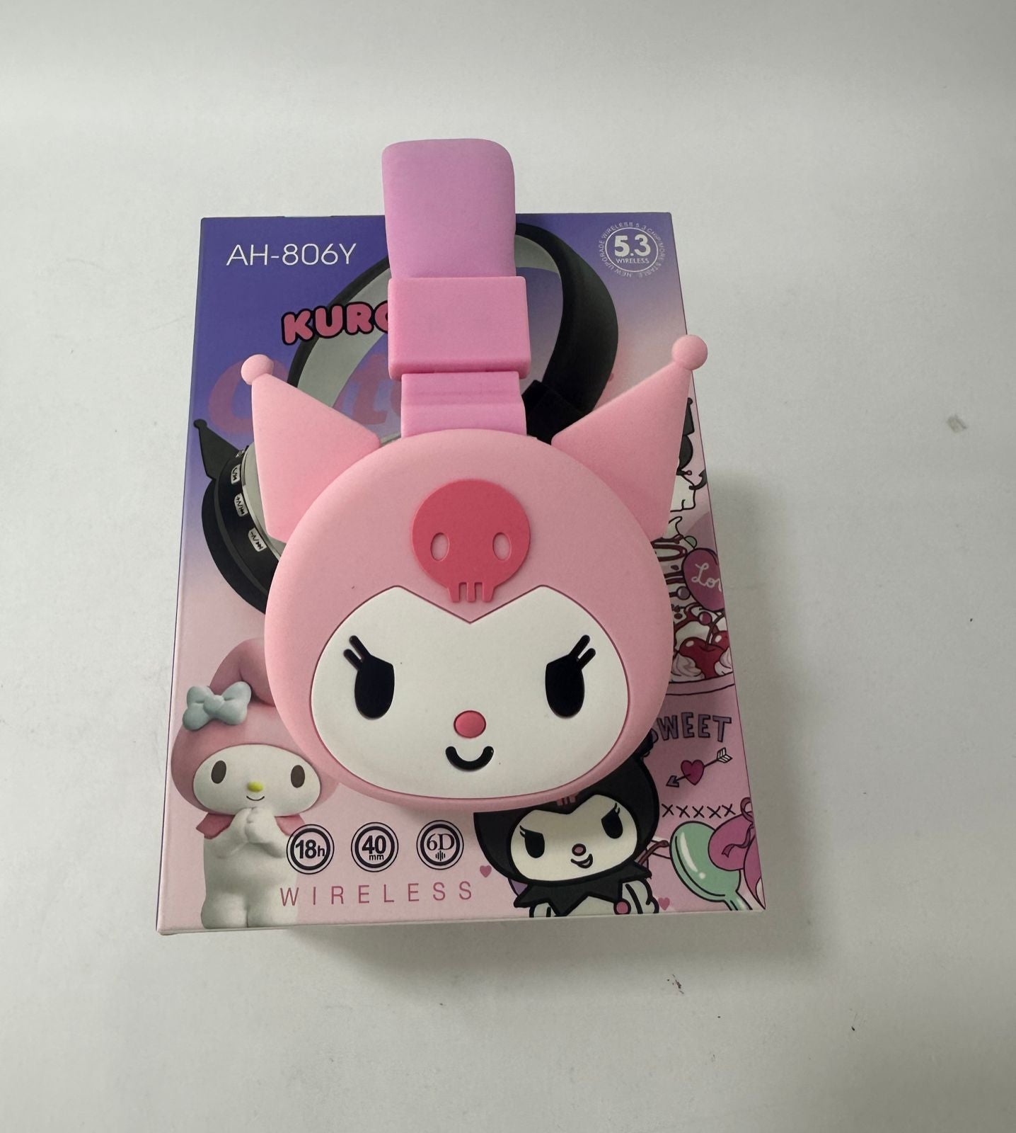 Audífonos inalámbricos para niños BuddyBeats