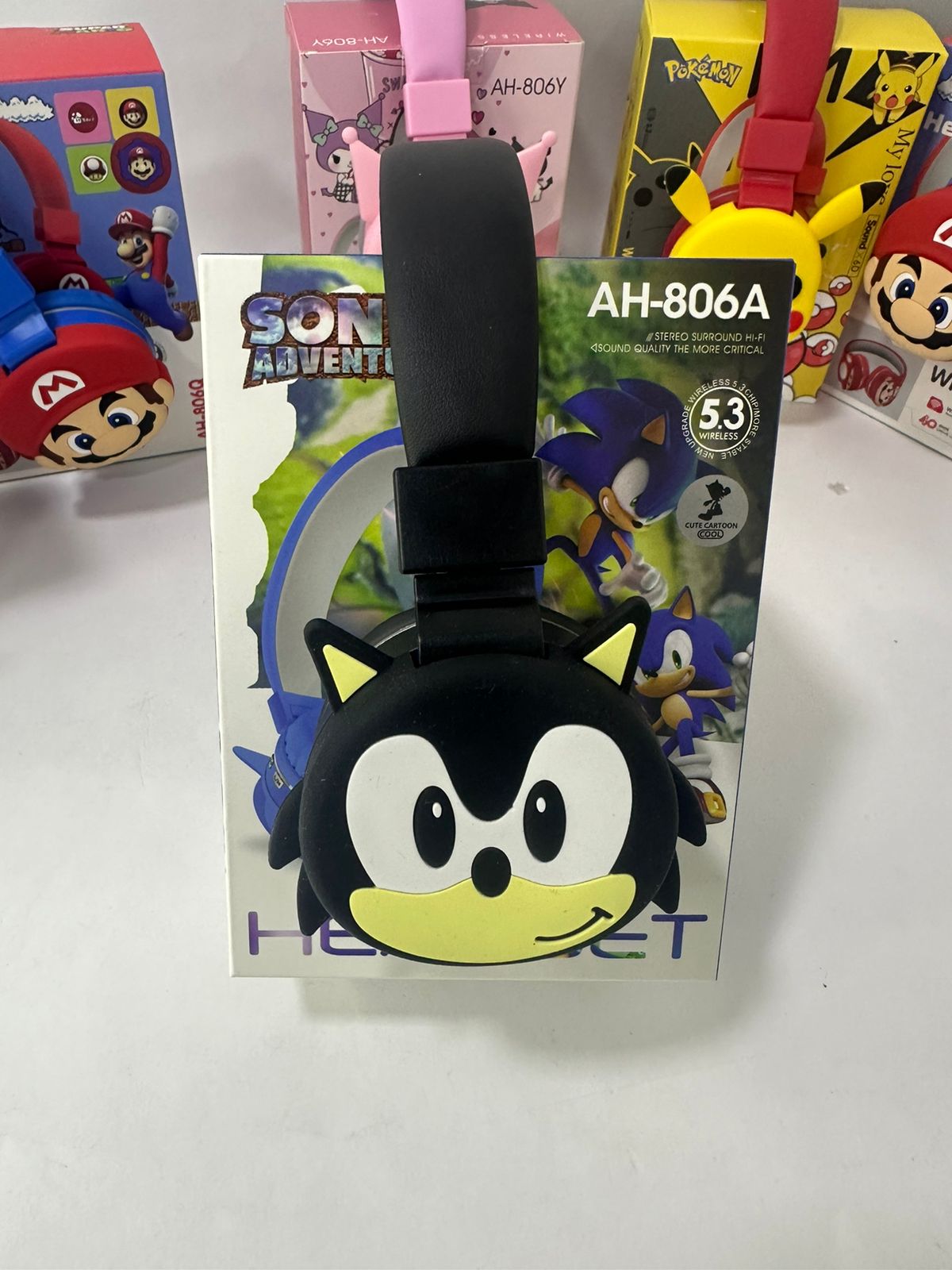 Audífonos inalámbricos para niños BuddyBeats