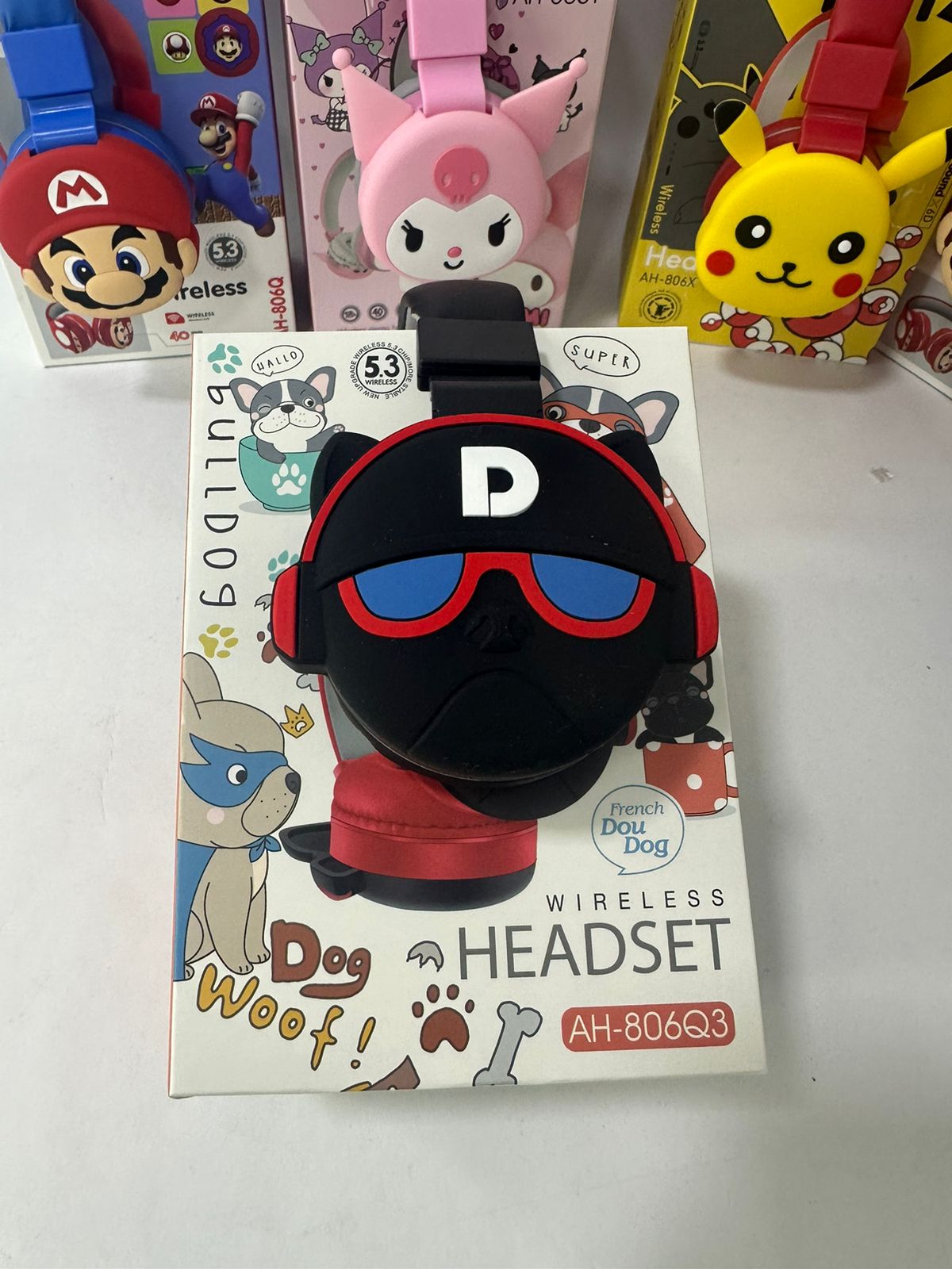 Audífonos inalámbricos para niños BuddyBeats