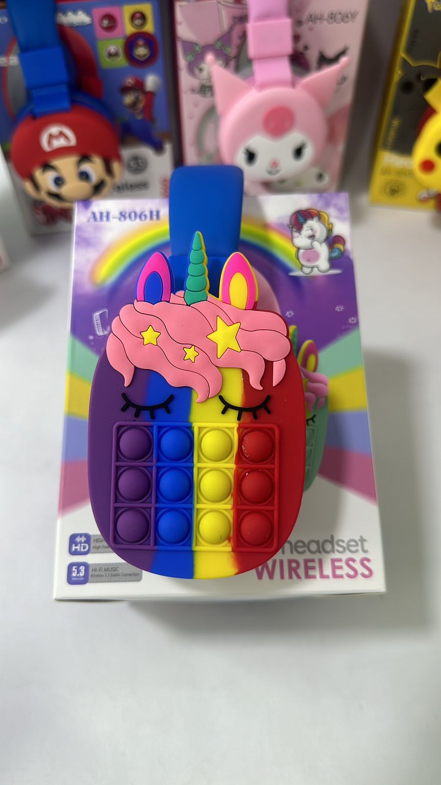 Audífonos inalámbricos para niños BuddyBeats