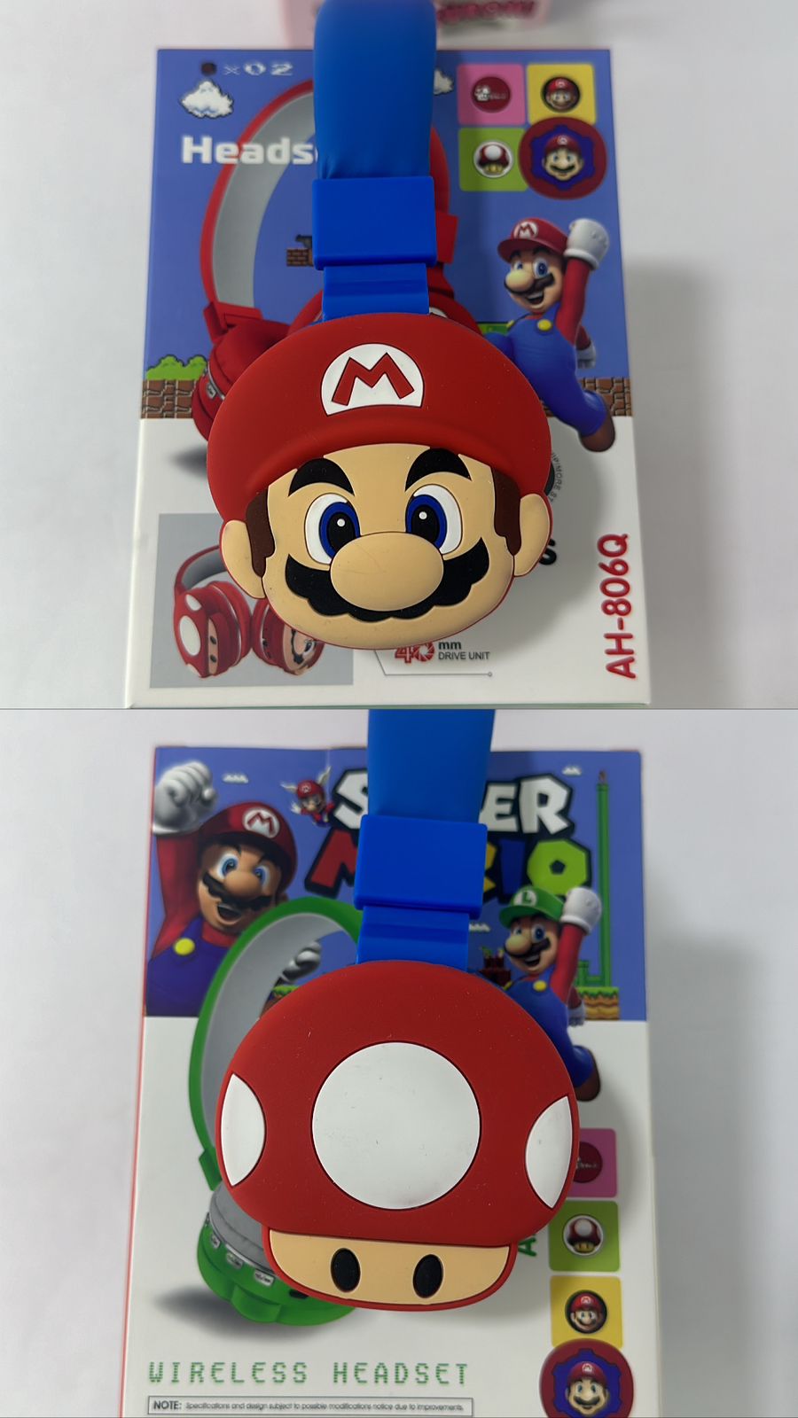 Audífonos inalámbricos para niños BuddyBeats