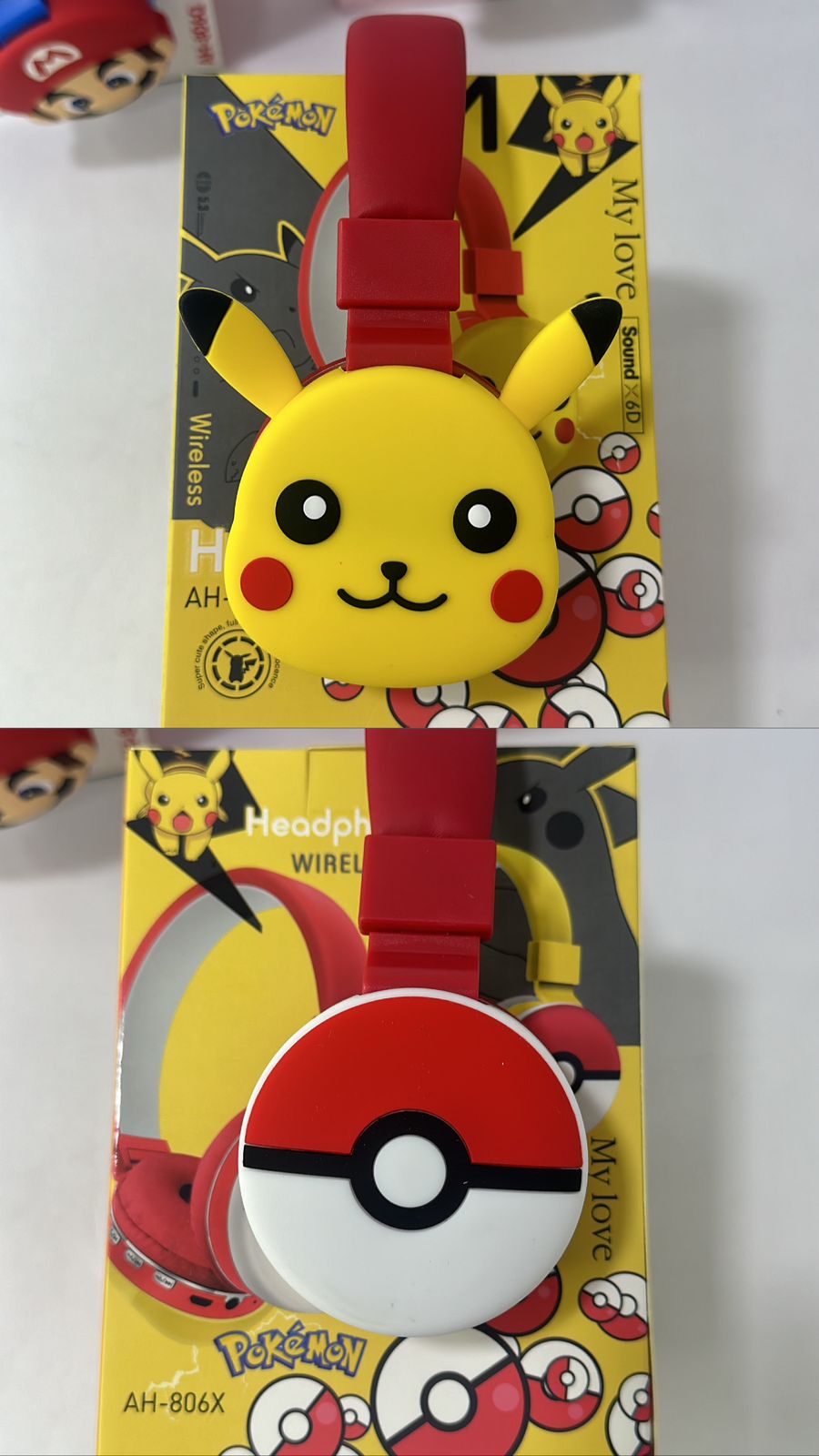 Audífonos inalámbricos para niños BuddyBeats