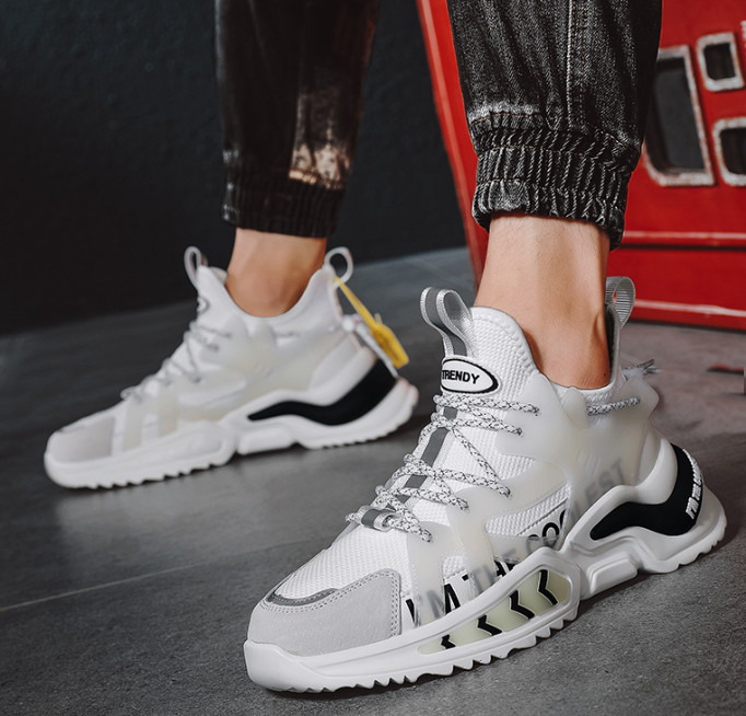 TENIS YRX IMPORTADO BLANCO