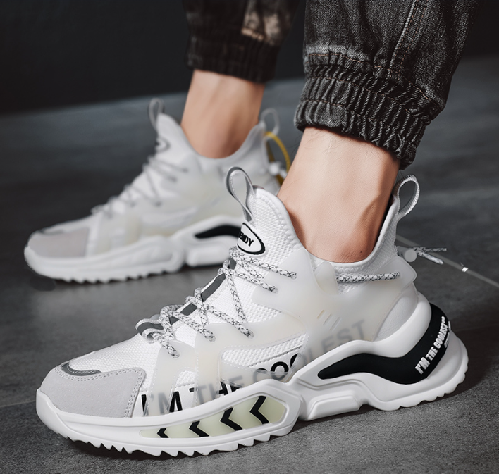 TENIS YRX IMPORTADO BLANCO