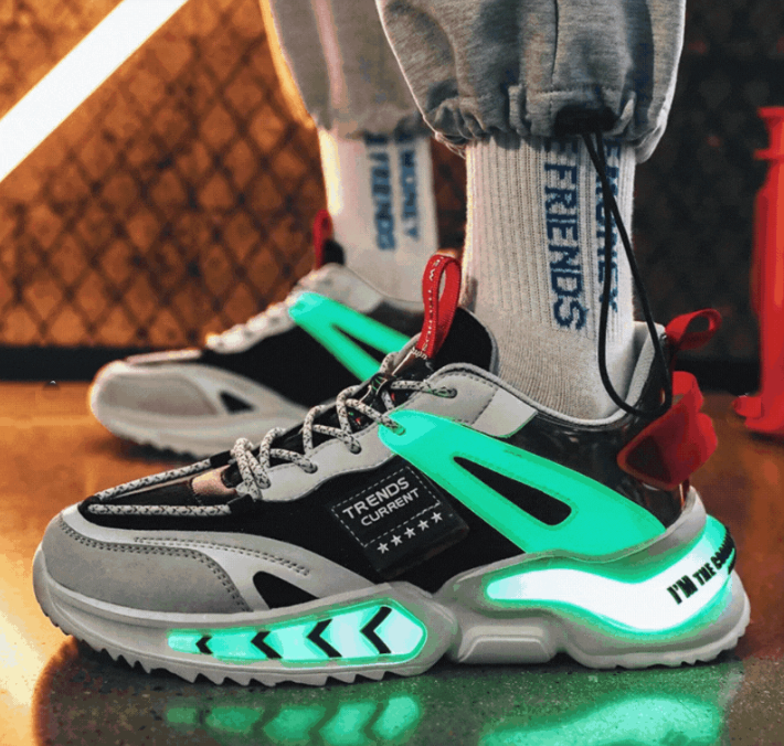 TENIS YRX IMPORTADO