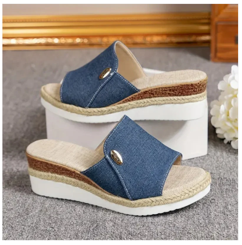 Sandalias de yute "Andara"