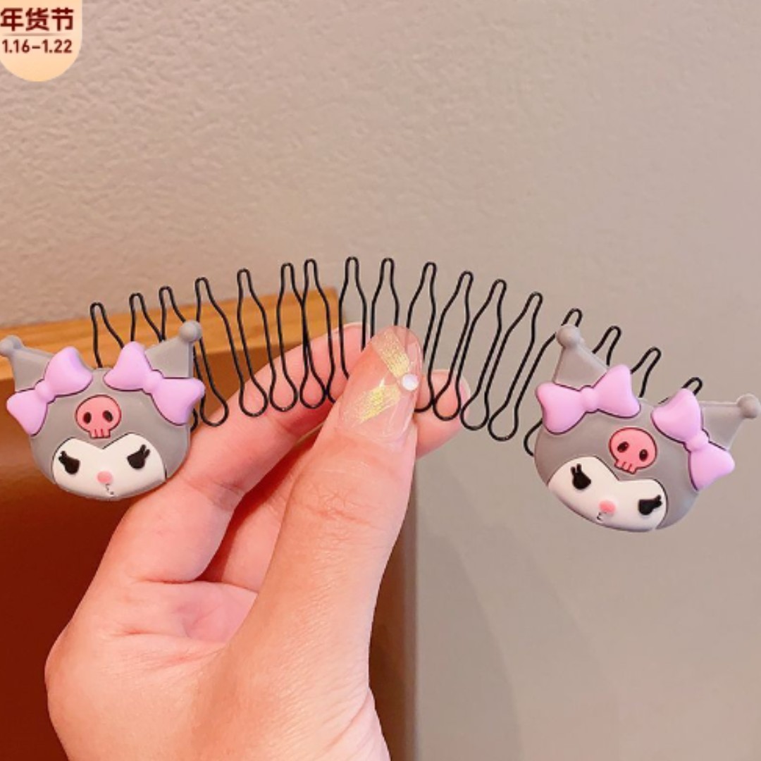 Diademas de resina Wavy Hoop
