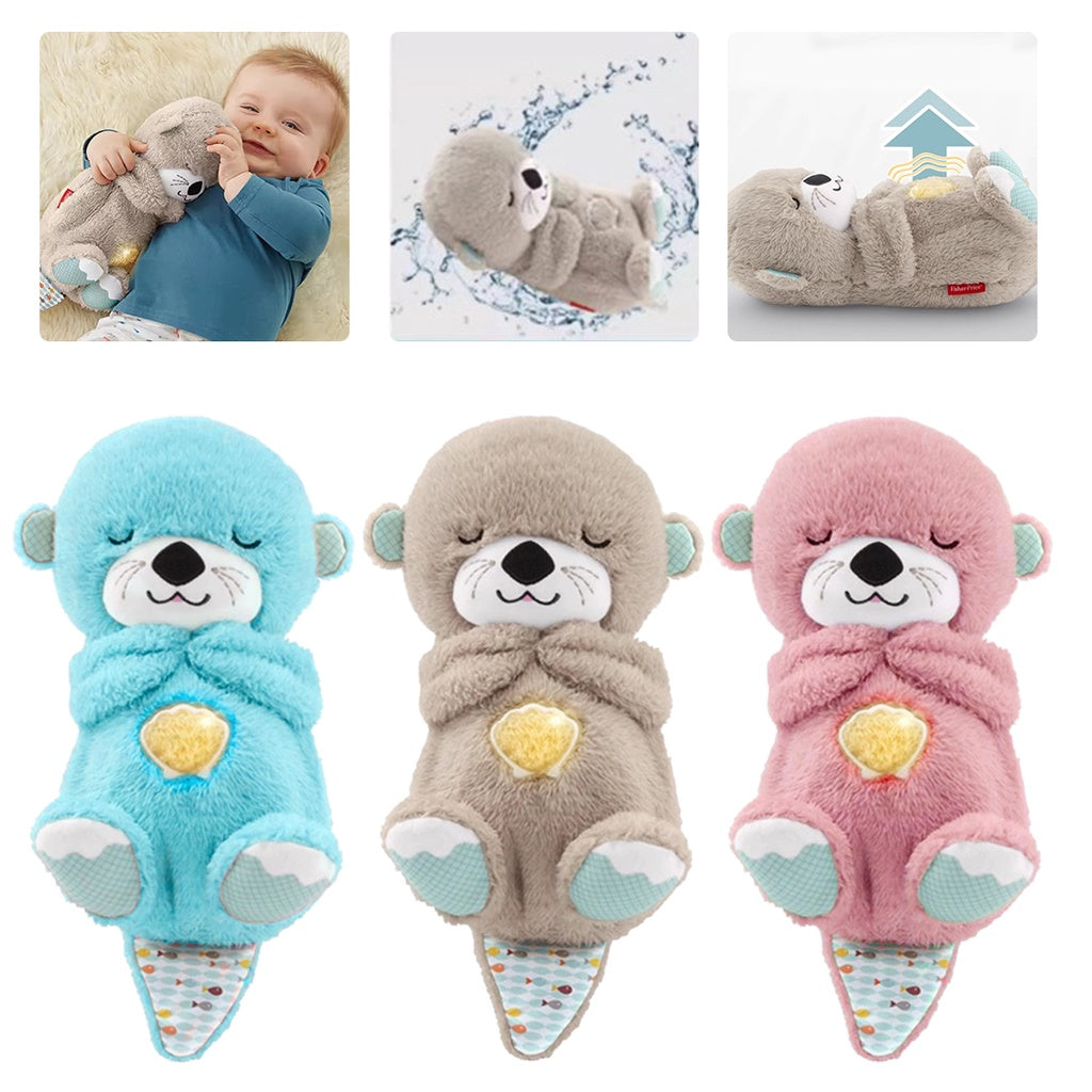 Peluche que Respira PufiCalm