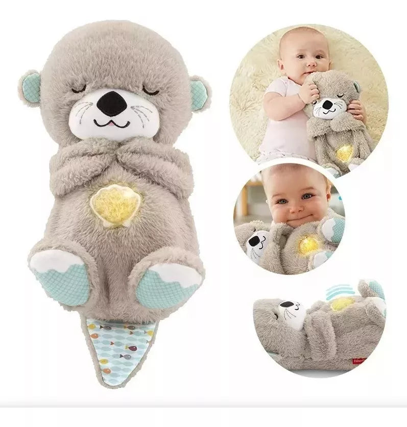 Peluche que Respira PufiCalm