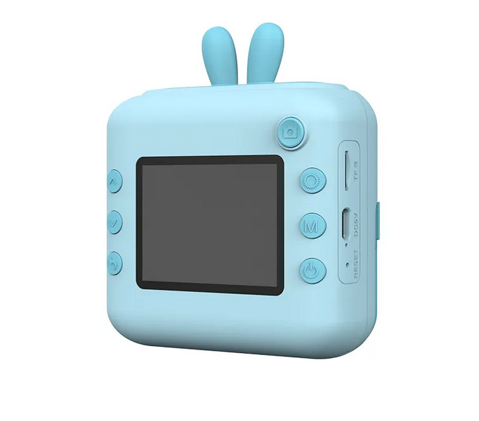 Camara de impresión instantánea FlashKids