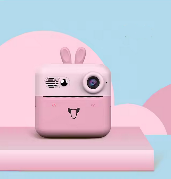 Camara de impresión instantánea FlashKids