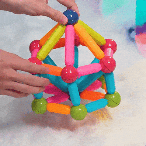 Armatodo Bloques Magneticos Con Diseño