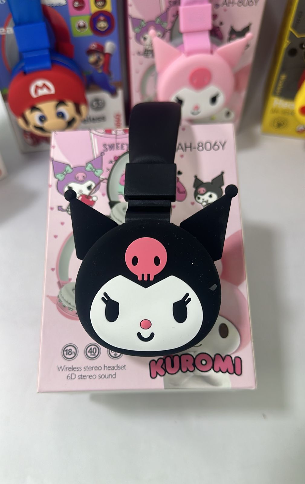 Audífonos inalámbricos para niños BuddyBeats