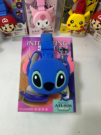 Audífonos inalámbricos para niños BuddyBeats