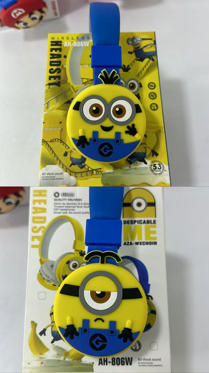 Audífonos inalámbricos para niños BuddyBeats