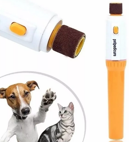 Lima eléctrica para mascotas Pet Pedicure