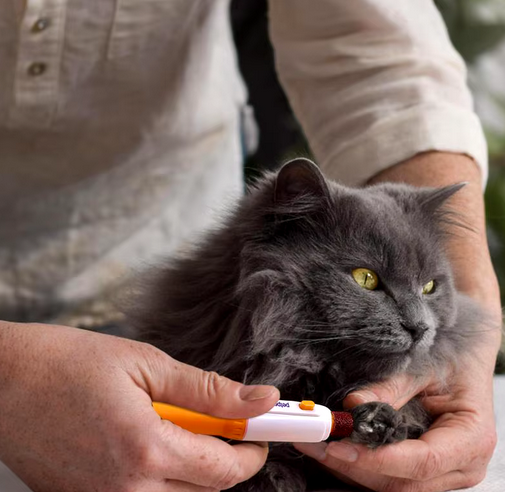 Lima eléctrica para mascotas Pet Pedicure