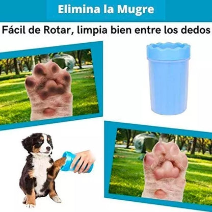 Limpiador patas de perro Paw Wash