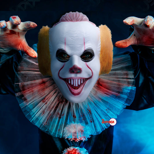 Máscara Payaso IT Pennywise