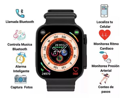 Reloj Smartwatch TS900 Ultra