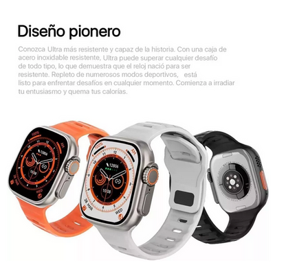 Reloj Smartwatch TS900 Ultra