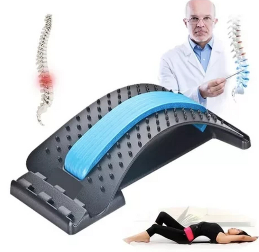 Masajeador Lumbar Magic Back Support