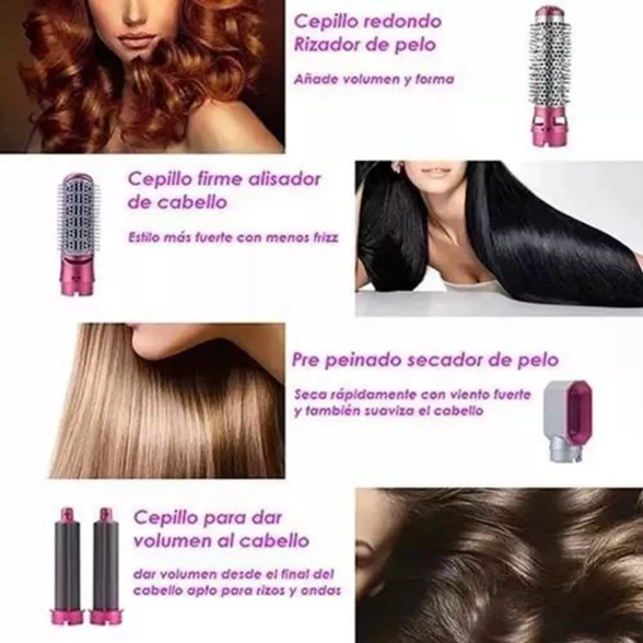 Cepillo secador Multistyler Pro™