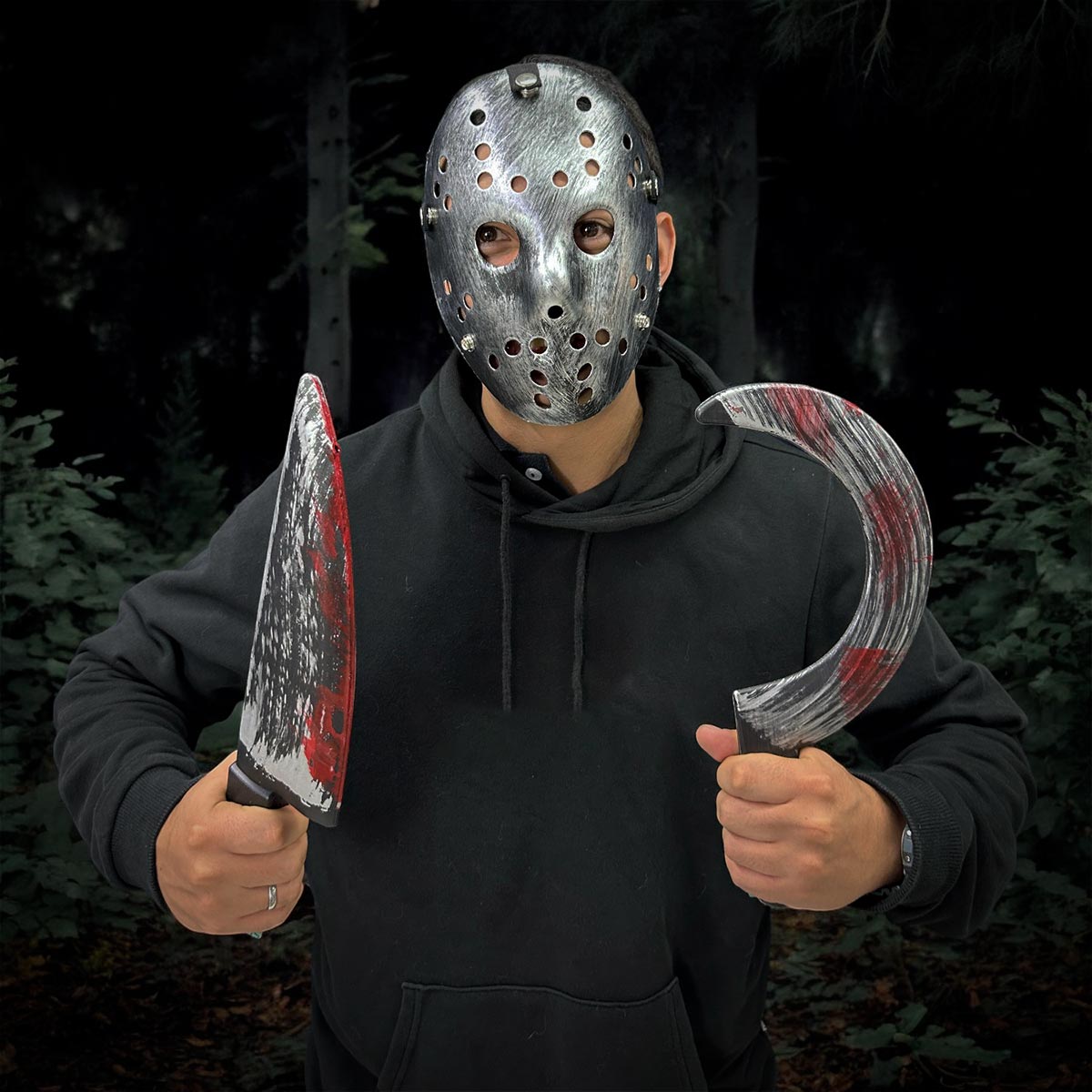 Máscara Asesino Jason