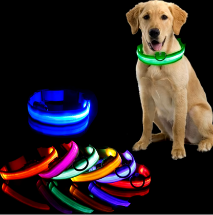 Correa Para Perros Reflectante Lumidog™