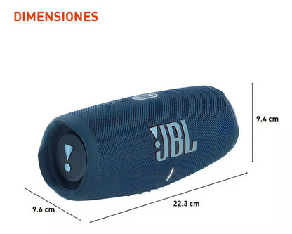 Parlante JBL Charge 5 + Regalo