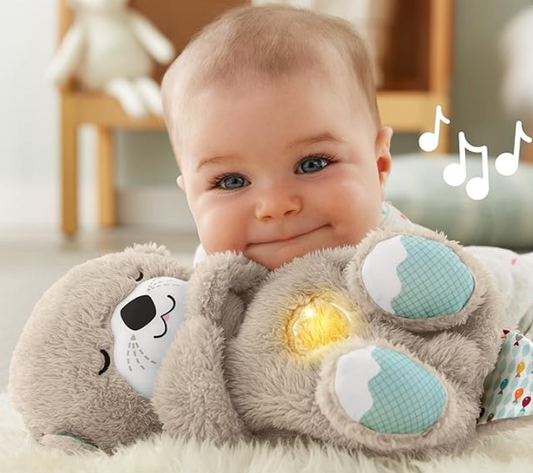Peluche que Respira PufiCalm
