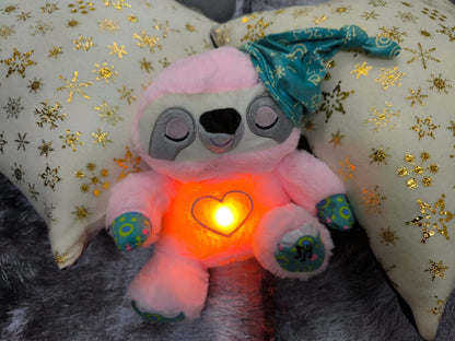 Peluche que Respira PufiCalm